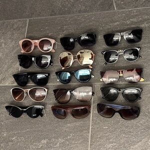 Sunglass Bundle (Various Designer Names)